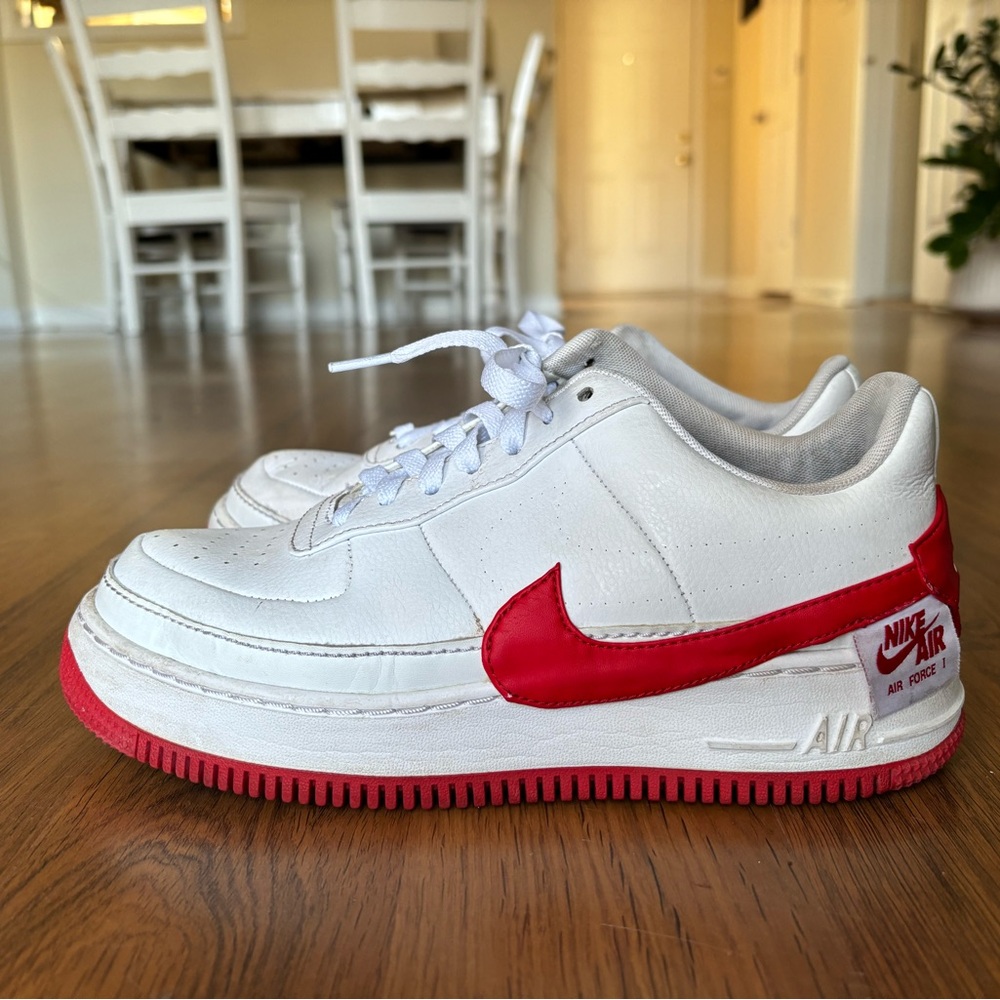 Nike Air Force 1 Jester XX University Red